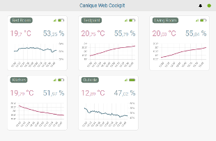 Canique Cockpit Overview